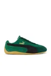 Puma Speedcat Og Sneaker In Green