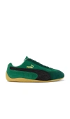 Puma Speedcat In Green
