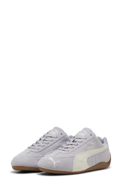 Puma Speedcat Og Suede Sneakers In Blue