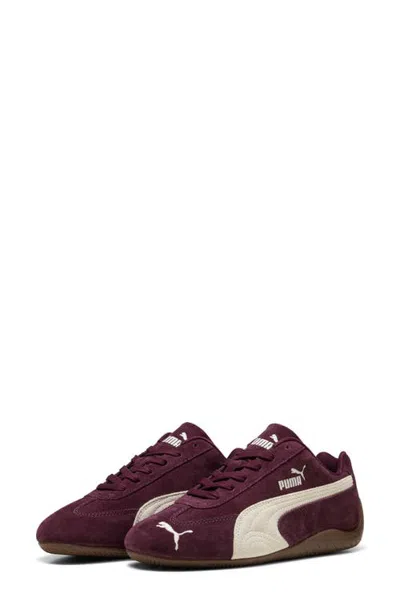 Puma Speedcat Og Sneaker In Purple
