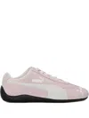 Puma 'speedcat' Pink Sneakers With Logo Print On The Side And Logo Lettering On The Side In Pink