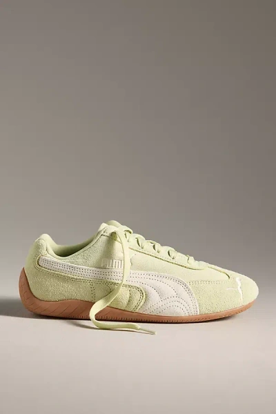 Puma Speedcat Og Sneakers In Green