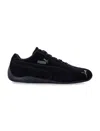 Puma Motorsport Inspired Low Profile Sneakers In Black
