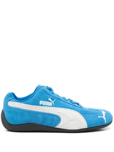 Puma Speedcat Og Trainers In Blue