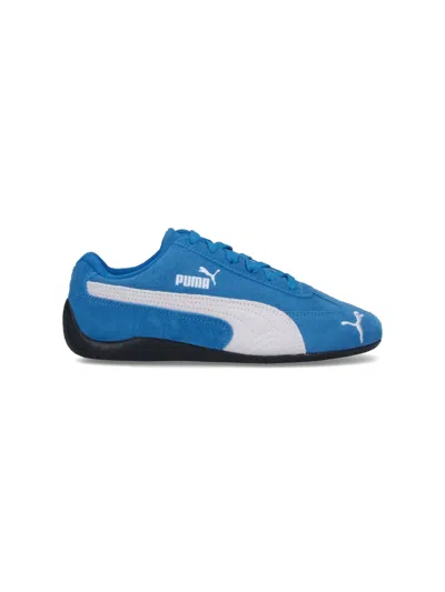 Puma Speedcat Og Trainers In Blue