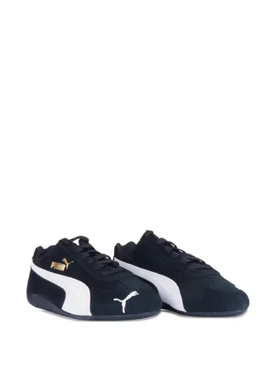 Puma Kids' Speedcat Og Sneakers In Blue
