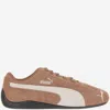 Puma Coffee Suede Leather Speedcat Og Sneakers In Brown
