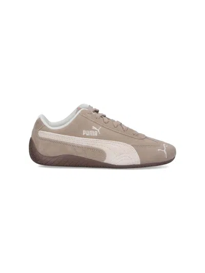 Puma Speedcat Og Sneakers In Brown