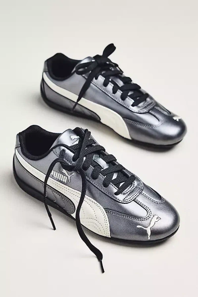 Puma Speedcat Og Sneakers In Gold