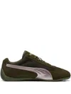 Puma Speedcat Premium Sneakers Women In Green