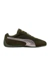 Puma Speedcat Premium Sneakers Women In Green