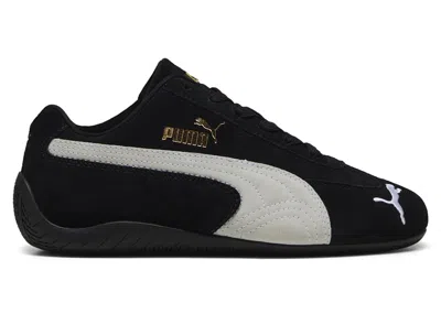 Pre-owned Puma Speedcat Og Sneakers In Black/white