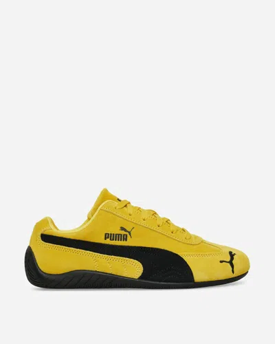 PUMA SPEEDCAT OG SNEAKERS PELÉ YELLOW