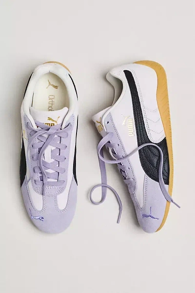 Puma Speedcat Og Sneakers In Purple
