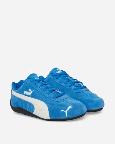 Puma Speedcat Og Trainers Team Royal In Team Royal White