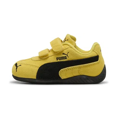 Puma Babies' Speedcat Og Sneakers Toddlers In Yellow