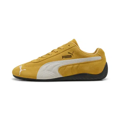 Puma Speedcat Og Sneakers In Yellow