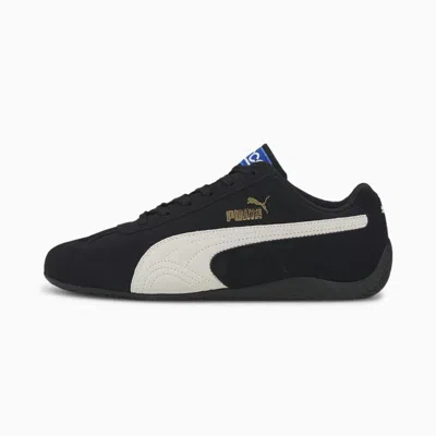 Pre-owned Puma Speedcat Og + Sparco - Black (307171-01)