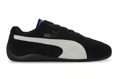 Pre-owned Puma Speedcat Og+ Sparco Black In Black/white