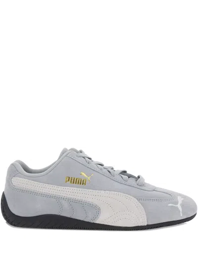 PUMA SPEEDCAT OG SUEDE SNEAKERS