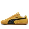 Puma Speedcat Suede Sneakers In Yellow