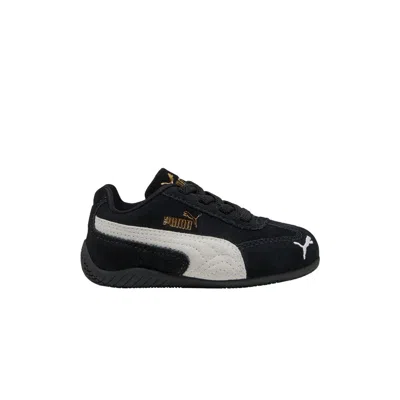 Pre-owned Puma Speedcat Og Toddler 'black White' | Infant Size 10