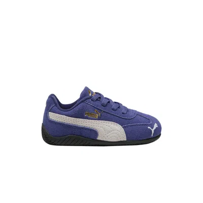 Pre-owned Puma Speedcat Og Toddler 'blue Crystal' | Infant Size 4