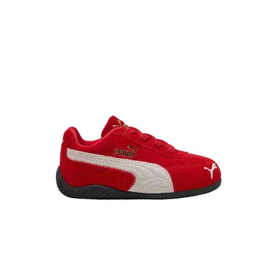 Pre-owned Puma Speedcat Og Toddler 'for All Time Red' | Infant Size 7