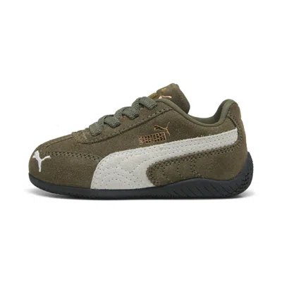 Puma Babies' Speedcat Og Toddlers' Sneakers In Green