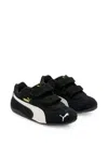 Puma Speedcat Og Touch-strap Sneakers In Multi