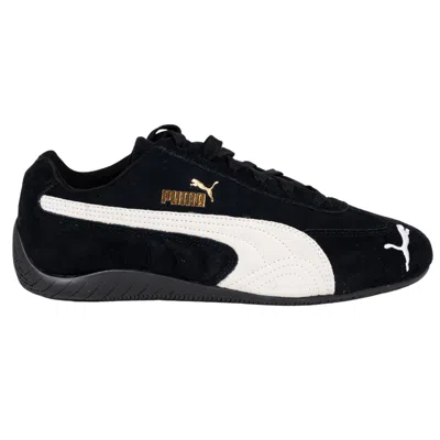 Puma X Danielle Guizio Speedcat In Black- White