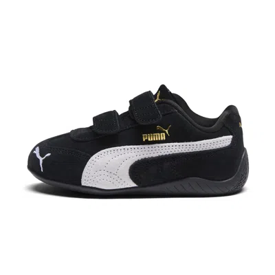 Puma Speedcat Og V Ps Kids Shoes In Black
