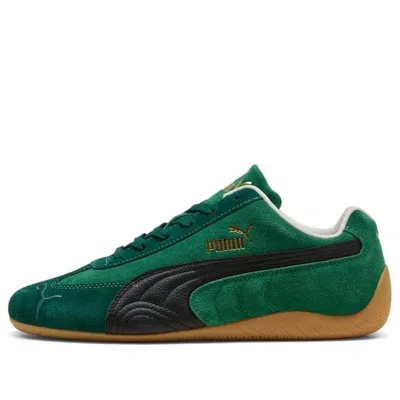 Puma Speedcat Sneakers Vine / Black In Green