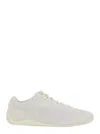 Puma 'speedcat Og' White Low Top Sneakers With Logo Lettering On The Side And Formstrip Detail On The Sid In White
