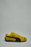 Puma Speedcat Og In Yellow & Orange
