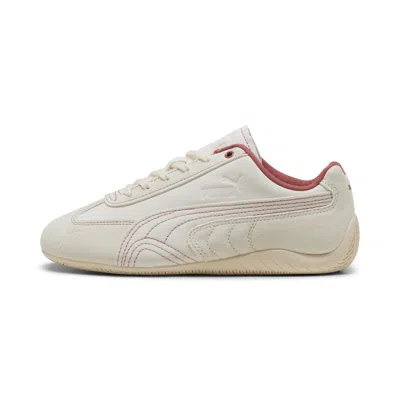 Puma Speedcat Paris Women Shoes In White