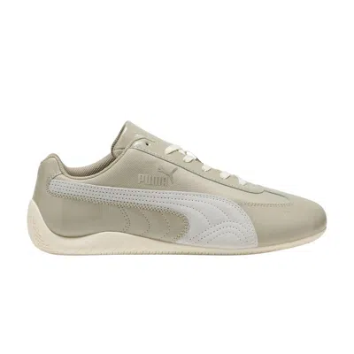 Pre-owned Puma Speedcat 'patent - Pebble Grey' | Men's Size 5 In Gray