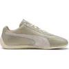 Puma Speedcat Patent Sneaker In Gray