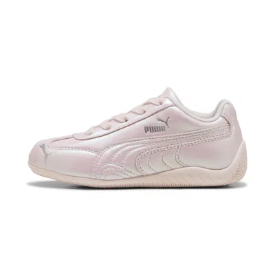 Puma Speedcat Pearlized Sneakers Kids In Pink