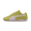 Puma Speedcat Piping Sneaker In Green