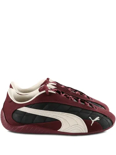 Puma Speedcat Plus Quilted Sneakers In Multi