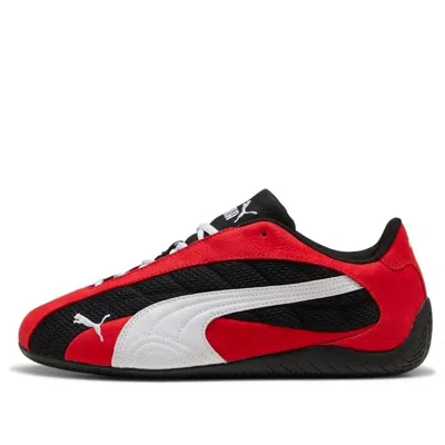 PUMA PUMA SPEEDCAT PLUS 'RED WHITE'