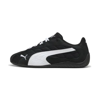 Puma Speedcat Plus Sneakers Unisex In Black
