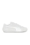 Puma Speedcat Premium Sneaker In Silver