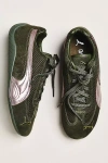 Puma Speedcat Premium Sneakers In Green