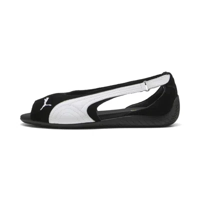 Puma Speedcat Sandal Women's Sandals In Black