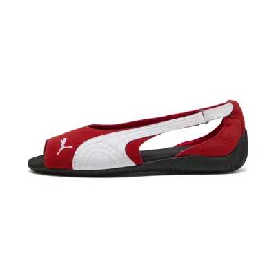 Puma Speedcat Sandal Women's Sandals In Red
