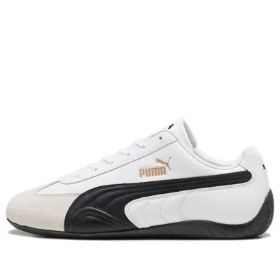 Puma Speedcat Shield Sneakers 'white Black'