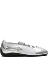 Puma Speedcat Ballet Metallic In Silver
