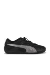 Puma Speedcat Go Ballet Sneaker In Black